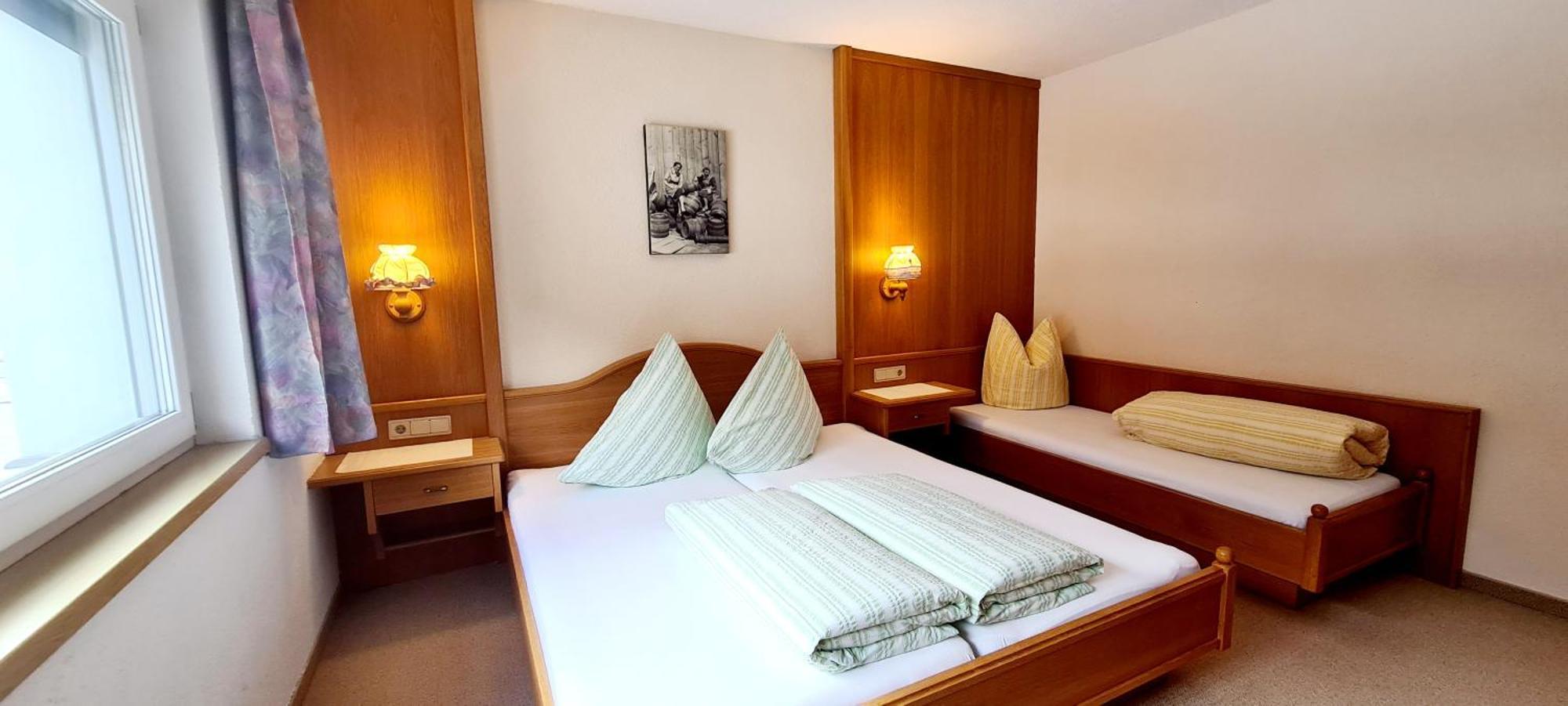Ferienwohnung Casa Marmota Ischgl Zimmer foto