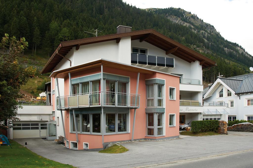 Ferienwohnung Casa Marmota Ischgl Exterior foto