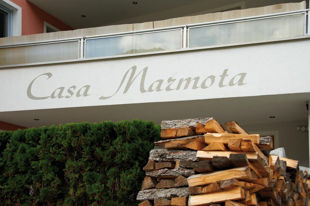 Ferienwohnung Casa Marmota Ischgl Exterior foto